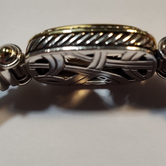 DAVID YURMAN CITRINE BRACELET - Picture 14 of 16